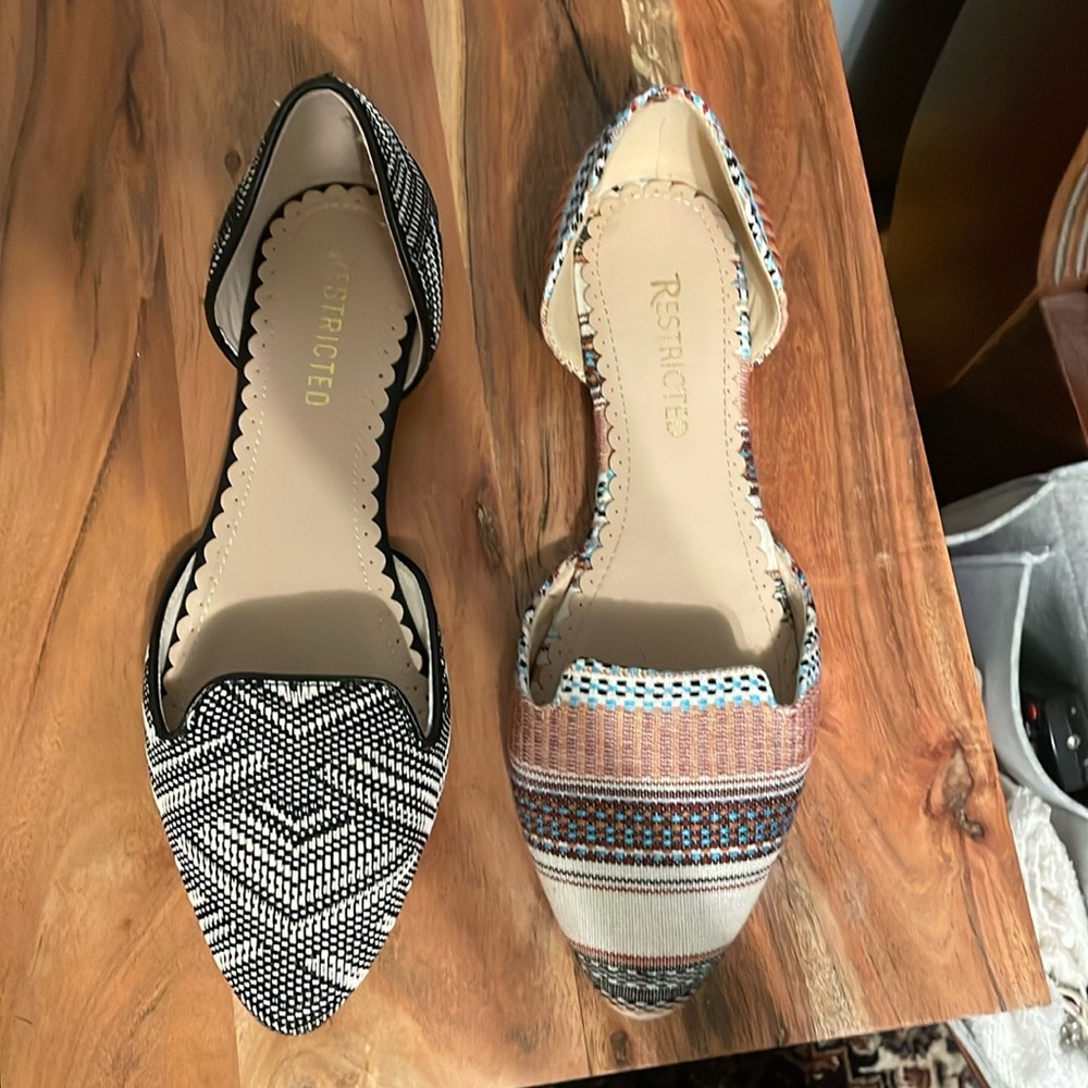 Each pair sold separately